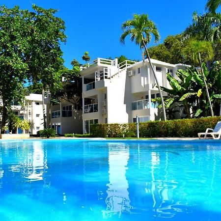 Tropical Casa Laguna Cabarete ภายนอก รูปภาพ