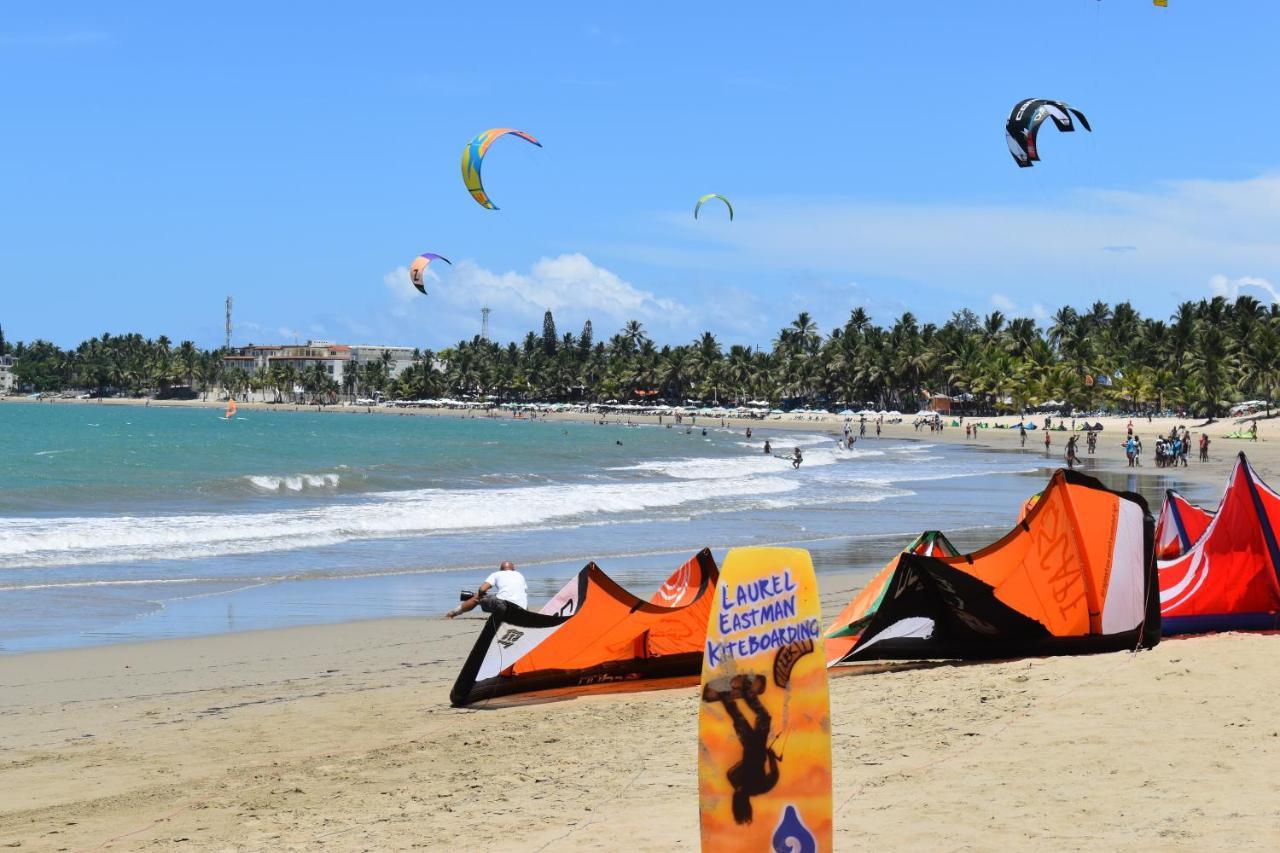 Tropical Casa Laguna Cabarete ภายนอก รูปภาพ