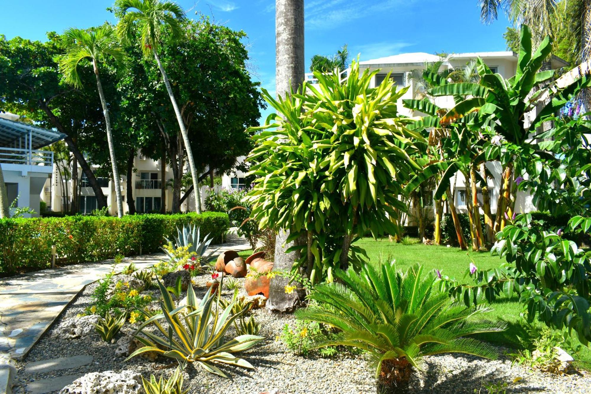 Tropical Casa Laguna Cabarete ภายนอก รูปภาพ
