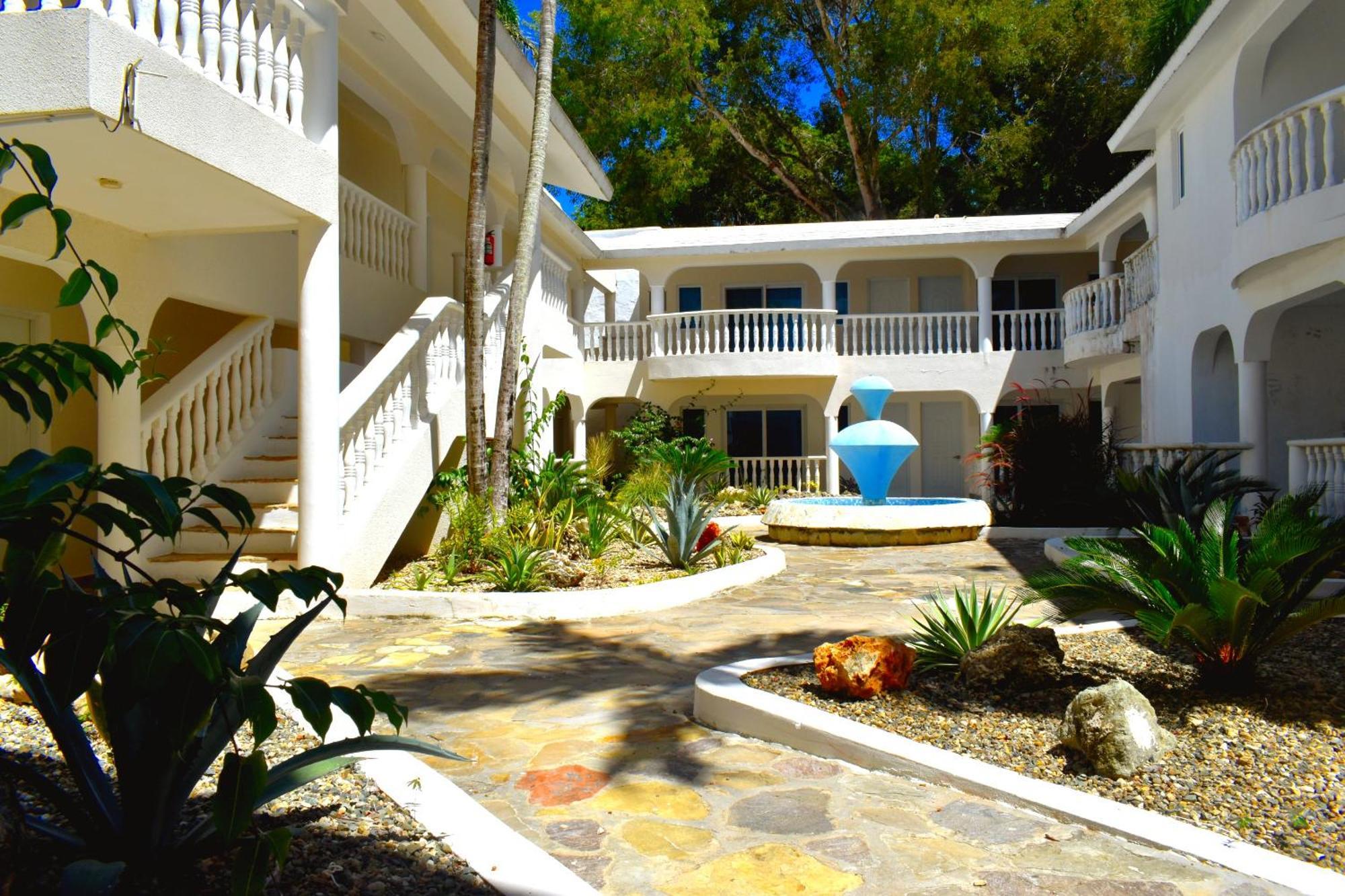 Tropical Casa Laguna Cabarete ภายนอก รูปภาพ