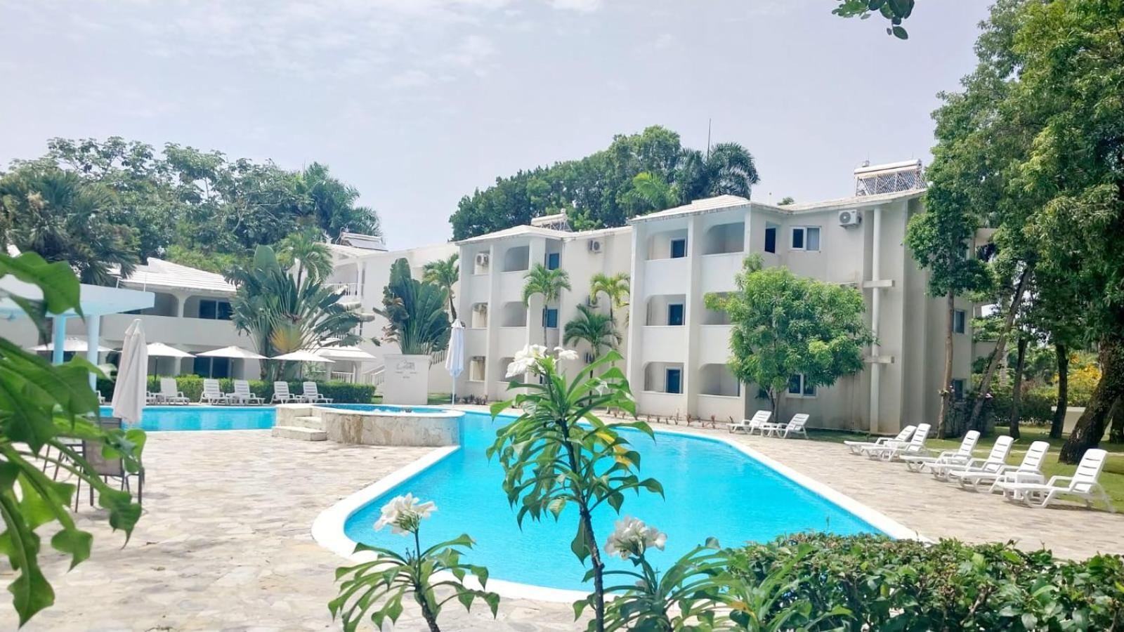 Tropical Casa Laguna Cabarete ภายนอก รูปภาพ