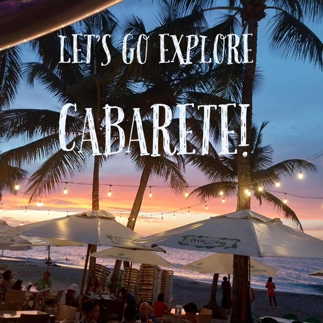 Tropical Casa Laguna Cabarete ภายนอก รูปภาพ