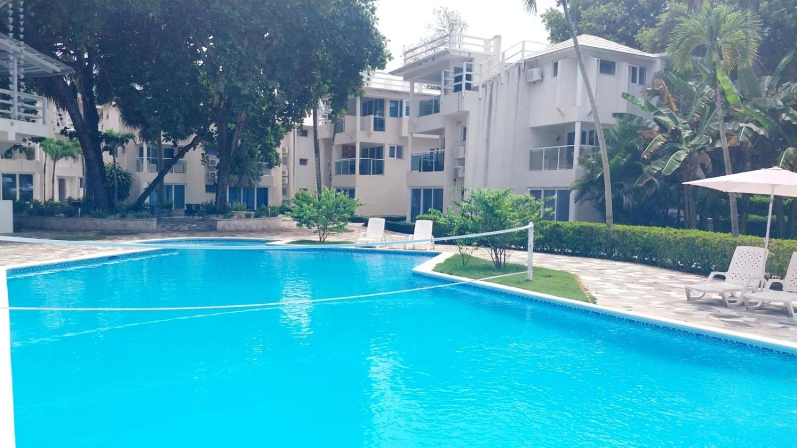 Tropical Casa Laguna Cabarete ภายนอก รูปภาพ