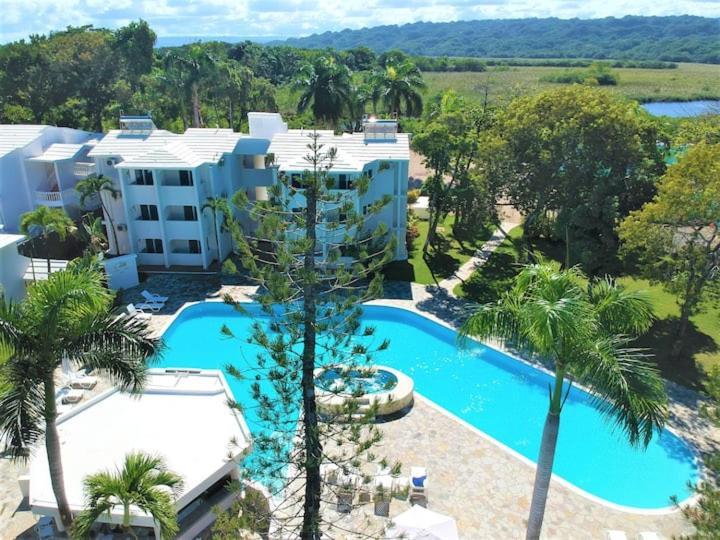 Tropical Casa Laguna Cabarete ภายนอก รูปภาพ