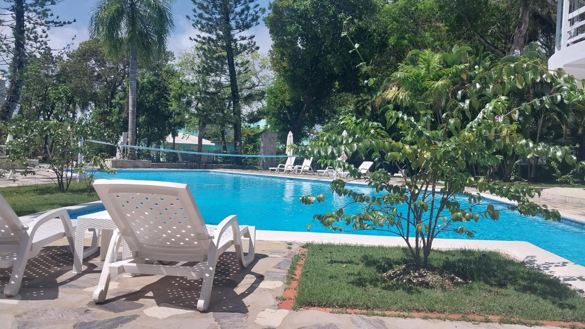 Tropical Casa Laguna Cabarete ภายนอก รูปภาพ
