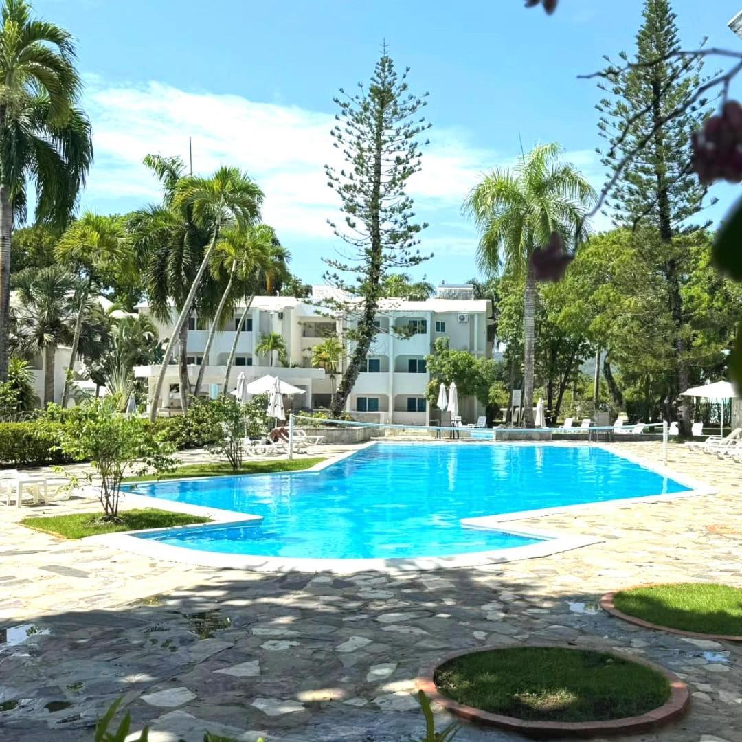 Tropical Casa Laguna Cabarete ภายนอก รูปภาพ