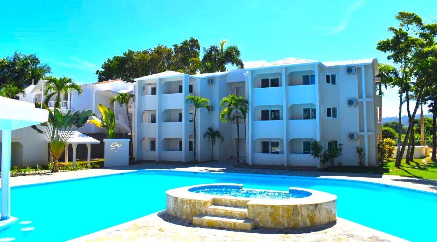 Tropical Casa Laguna Cabarete ภายนอก รูปภาพ