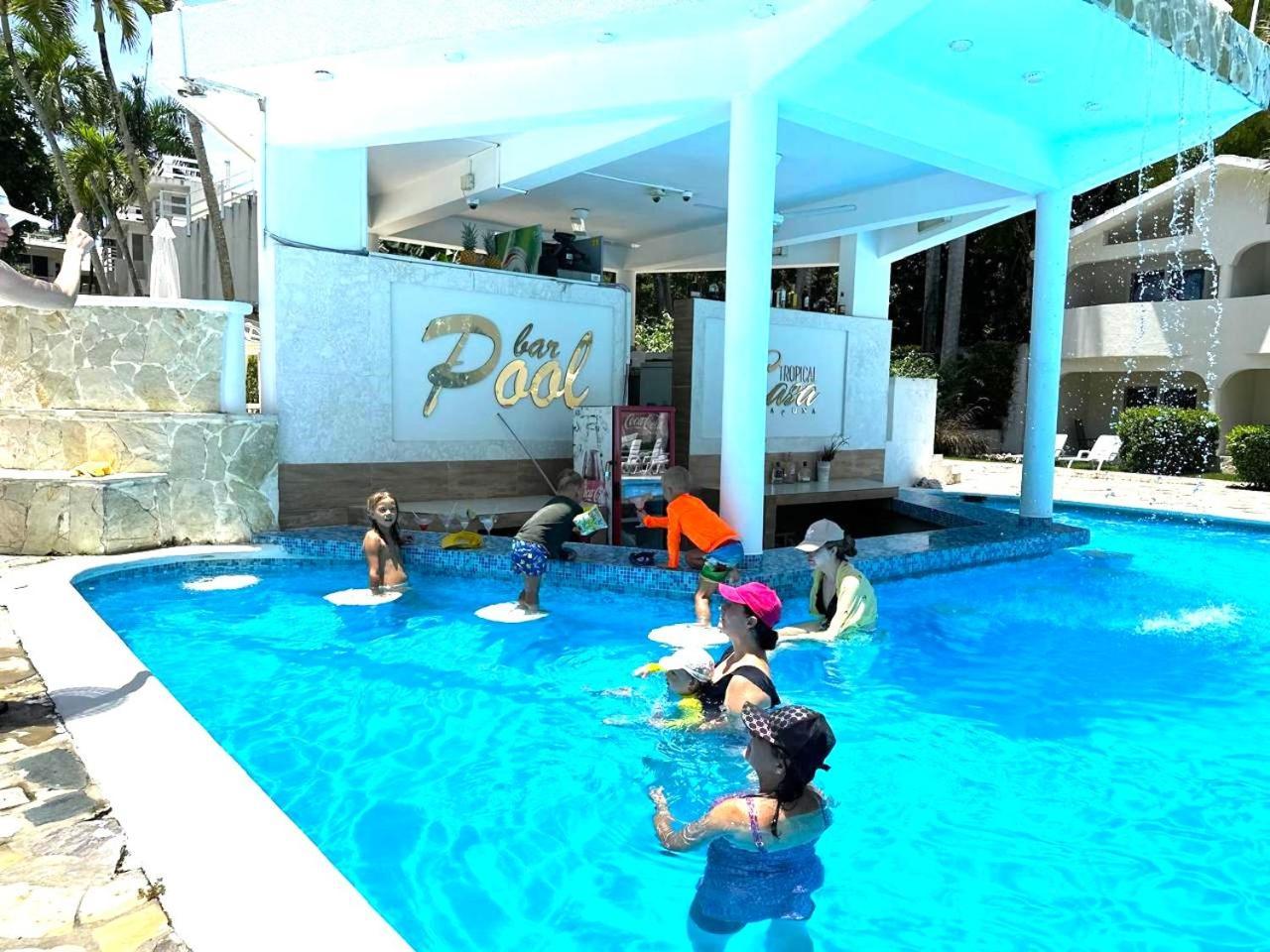 Tropical Casa Laguna Cabarete ภายนอก รูปภาพ