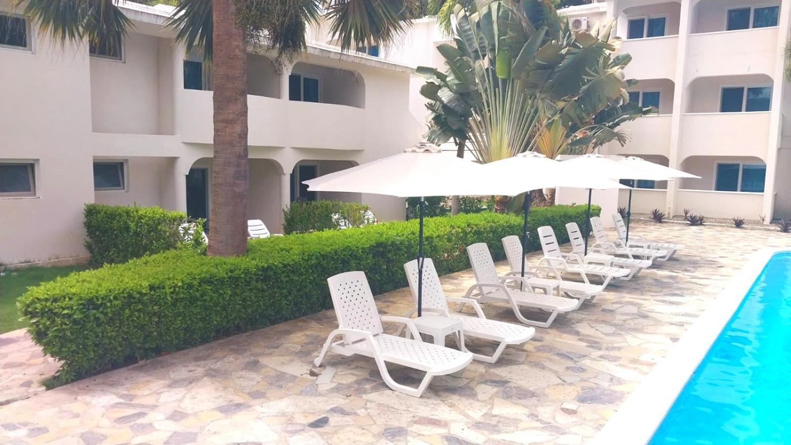 Tropical Casa Laguna Cabarete ภายนอก รูปภาพ