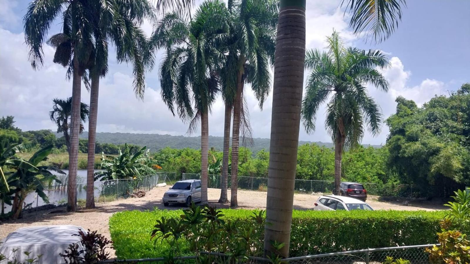 Tropical Casa Laguna Cabarete ภายนอก รูปภาพ