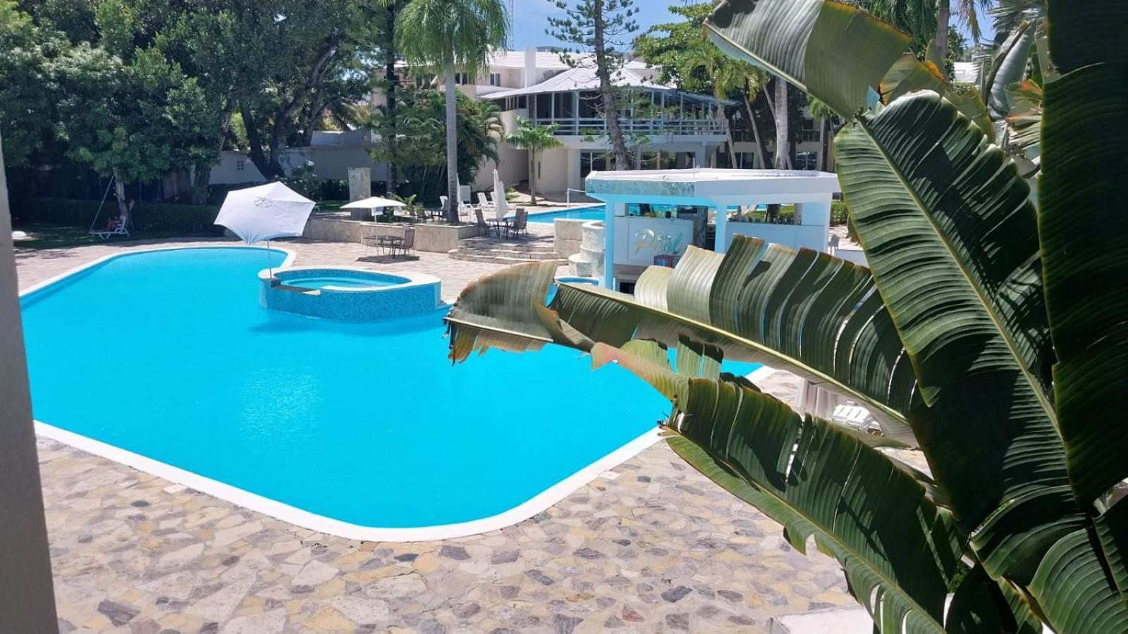 Tropical Casa Laguna Cabarete ภายนอก รูปภาพ