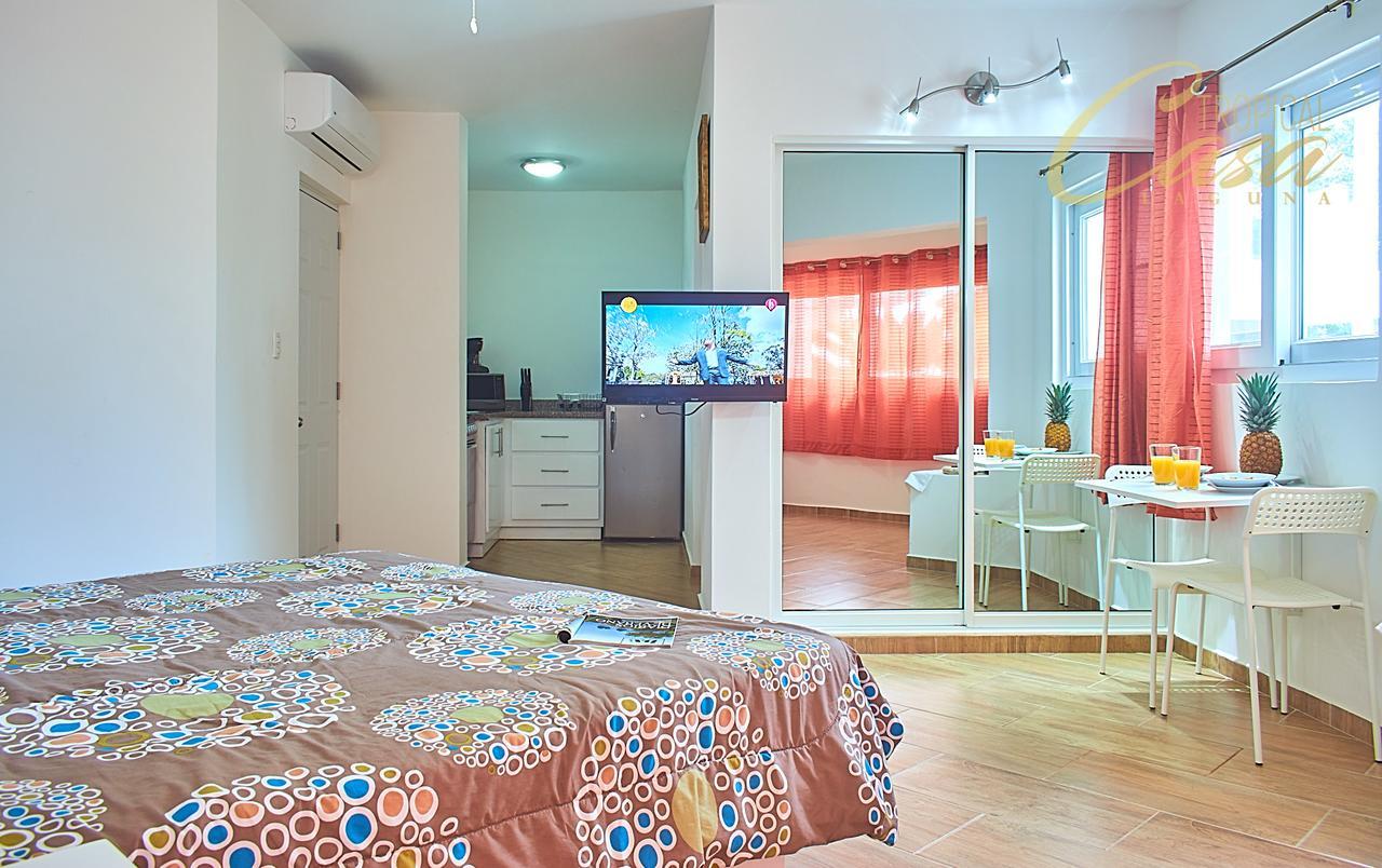 Tropical Casa Laguna Cabarete ภายนอก รูปภาพ