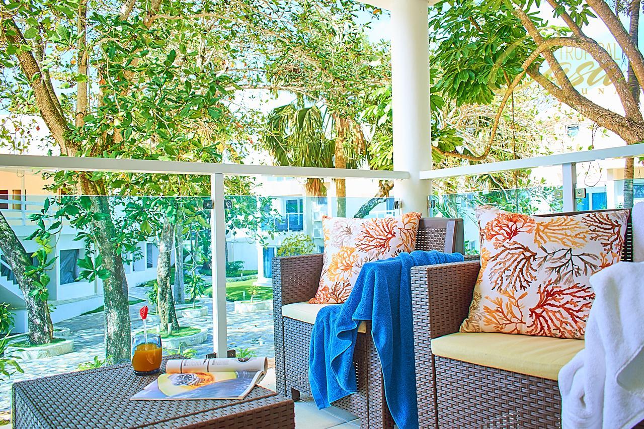 Tropical Casa Laguna Cabarete ภายนอก รูปภาพ