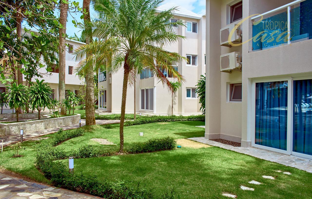 Tropical Casa Laguna Cabarete ภายนอก รูปภาพ