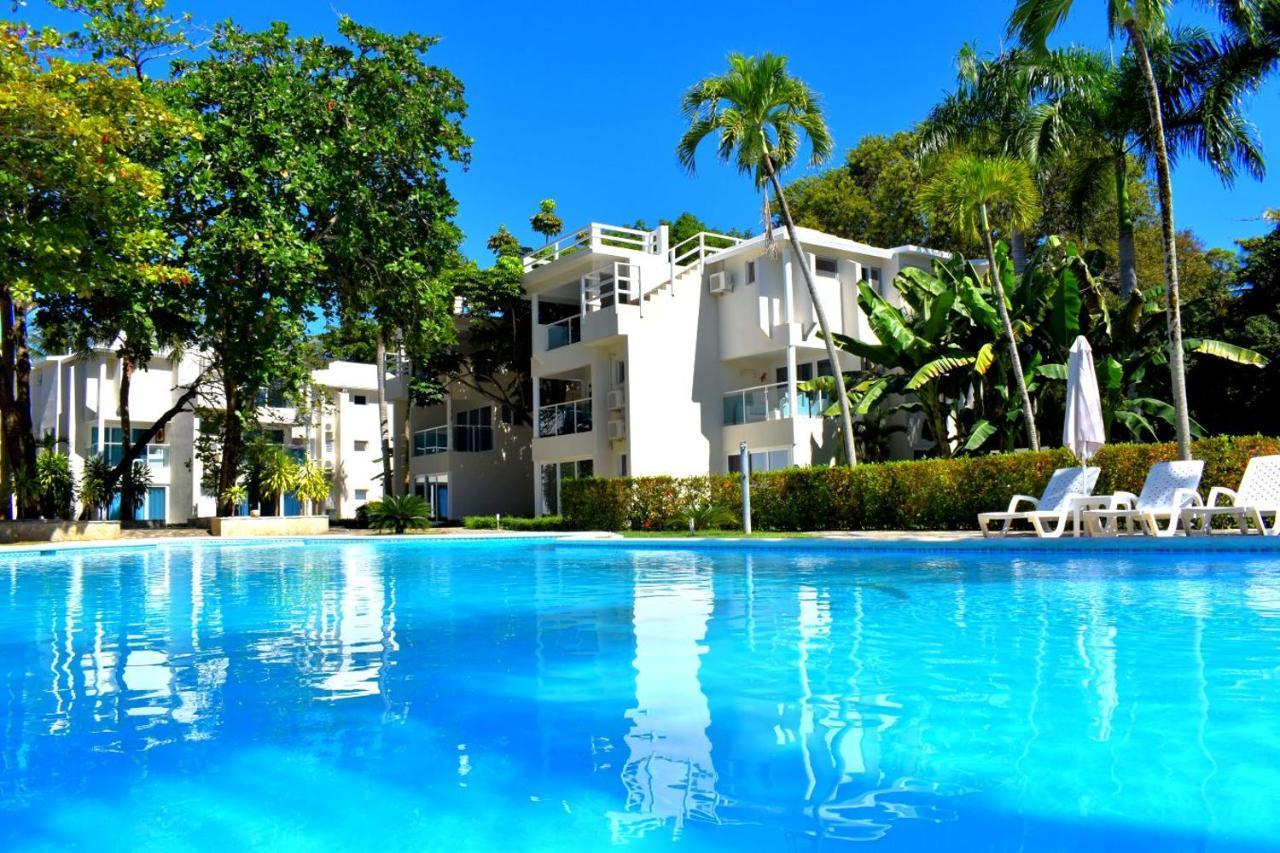Tropical Casa Laguna Cabarete ภายนอก รูปภาพ