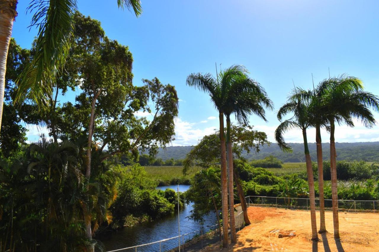 Tropical Casa Laguna Cabarete ภายนอก รูปภาพ