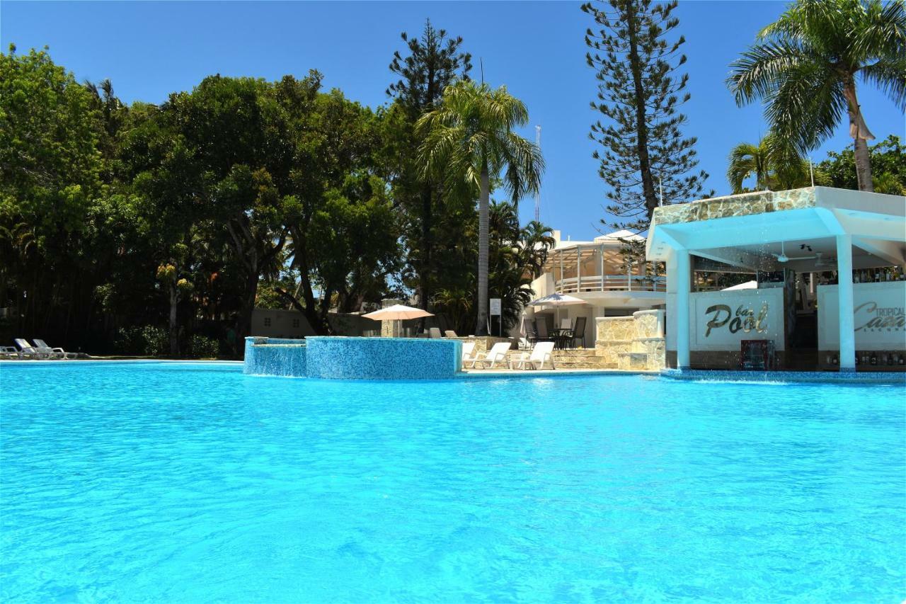 Tropical Casa Laguna Cabarete ภายนอก รูปภาพ