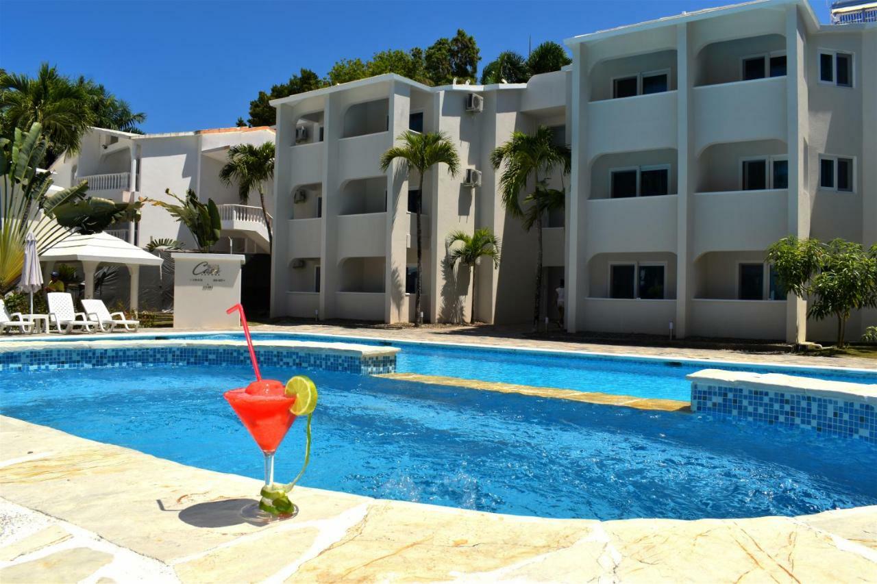 Tropical Casa Laguna Cabarete ภายนอก รูปภาพ