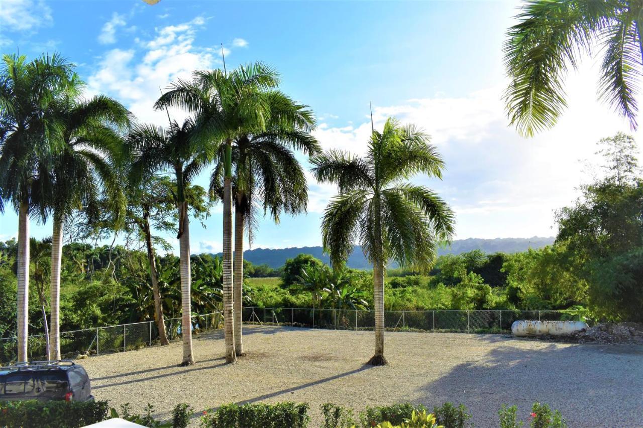 Tropical Casa Laguna Cabarete ภายนอก รูปภาพ