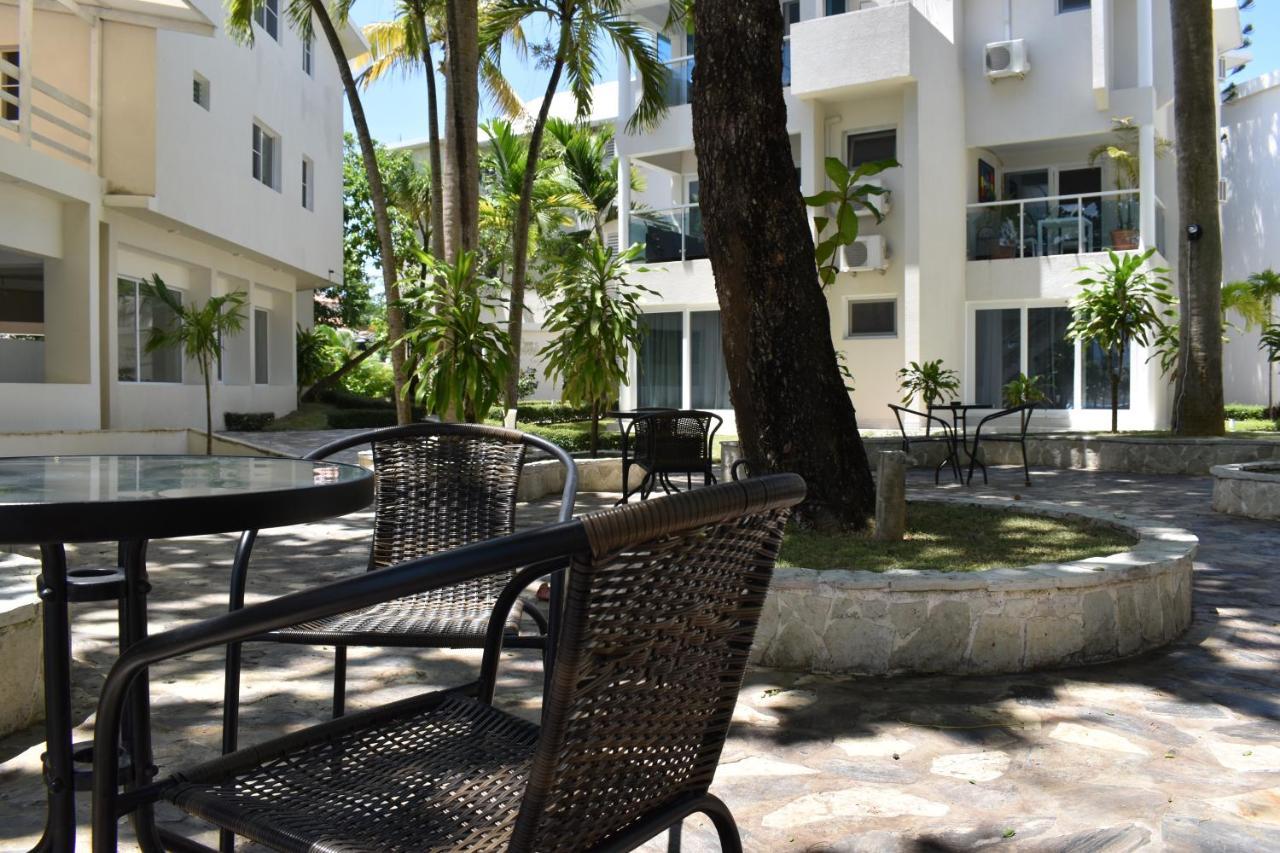 Tropical Casa Laguna Cabarete ภายนอก รูปภาพ