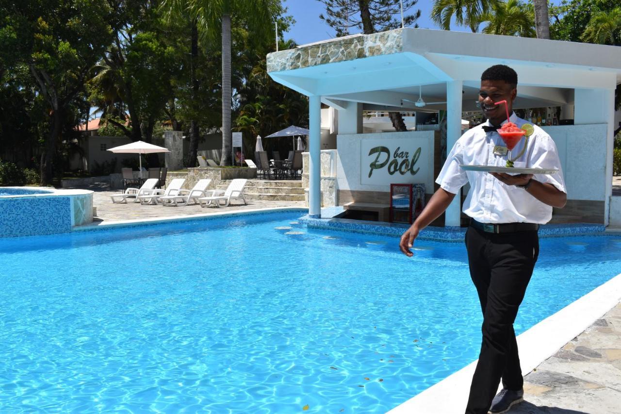 Tropical Casa Laguna Cabarete ภายนอก รูปภาพ